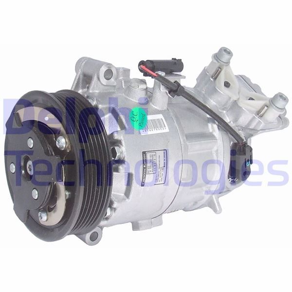 DELPHI TSP0159959 KLIMA KOMPRESORU BMW E81 E82 E87 E88 E90 E91 E92 E93 E84
