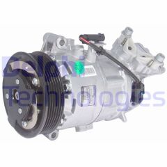 DELPHI TSP0159959 KLIMA KOMPRESORU BMW E81 E82 E87 E88 E90 E91 E92 E93 E84