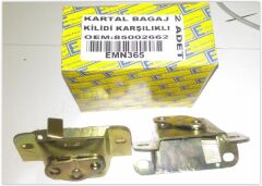EMIN EMN365 BAGAJ KİLİDİ KARŞILIKLI KARTAL