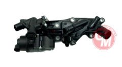 GUA 40480 TERMOSTAT 92 C RENAULT CAPTUR 13> CLIO IV 12> KADJAR 15> MEGANE IV 16> DACIA DUSTER 12> DOKKER 12> 1.2 TCe H5F