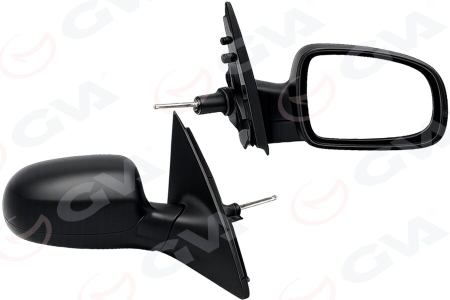 GVA 1090210 DIŞ DİKİZ AYNASI SAĞ CORSA C 01> MEKANİK KONVEKS VM-200R
