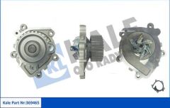 KALE 369465 DEVİRDAİM SU POMPASI CHERY KIMO 1.3L SQR473F 09-14