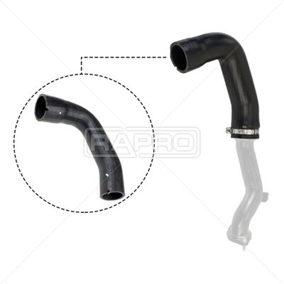 RAPRO 11530 TURBO HORTUMU TEK HORTUM FIAT DOBLO II 10> 1.6D MTJ 2.0D MTJ