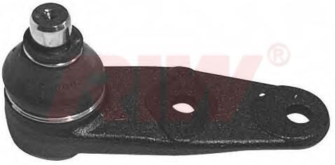 RIW RN1005 ROTİL ÖN ALT RENAULT R19 R21 MANAGER DACIA SOLENZA SUPERNOVA 03>07
