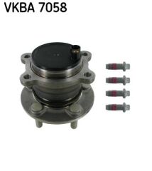 SKF VKBA7058 PORYA RULMANLI ARKA FORD CONNECT-KUGA 14>