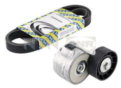 SNR KA85804 V KAYIŞ SETİ APV1078 6PK1320 DOBLO-ALBEA-LINEA-FIORINO-PUNTO 1.3 MJT 03 >