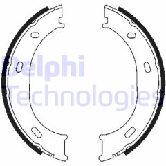 FREN BALATASI ARKA PARK FRENI MERCEDES SPRINTER B901>B904 . VW LT 28-35-46