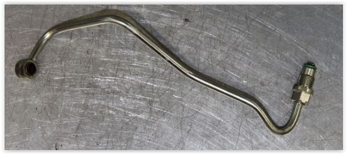 TURBO YAĞLAMA BORUSU CLIO IV-TALISMAN-MGN IV-KADJAR 1.5 DCI K9K