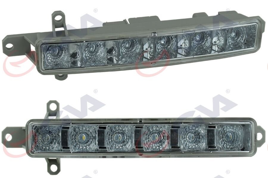 GVA 2043025 GÜNDÜZ FARI LED SAĞ-SOL OPEL VIVARO C-ZAFIRA LIFE-P107-P301-P308-PARTNER-BERLİNGO-C1-C3- JUMPY-EXPERT-TOYOTA AYGO