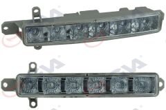 GVA 2043025 GÜNDÜZ FARI LED SAĞ-SOL OPEL VIVARO C-ZAFIRA LIFE-P107-P301-P308-PARTNER-BERLİNGO-C1-C3- JUMPY-EXPERT-TOYOTA AYGO