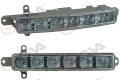GVA 2043025 GÜNDÜZ FARI LED SAĞ-SOL OPEL VIVARO C-ZAFIRA LIFE-P107-P301-P308-PARTNER-BERLİNGO-C1-C3- JUMPY-EXPERT-TOYOTA AYGO