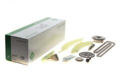 INA 559019230 KOMPLE EKSANTRİK ZİNCİR KİTİ P207-P208-P308-P508-P3008-P5008-C4-C5-DS3-DS4-DS5 1.6 THP
