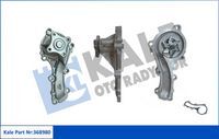 KALE 368980 DEVIRDAIM SU POMPASI NISSAN PRIMERA 1.6L 1.8L QG16 QG18 P12 03-> / ALMERA 1.5L QG15DE N16 02-> 1.8L QG18DE 99->