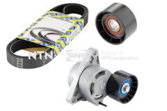SNR KA85554 KANALLI KAYIŞ KİTİ RENAULT MASTER II 01>10 2.2dCi 2.5dCi KLİMASIZ