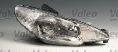 VALEO 087273 SOL FAR ÇİZGİLİ P206 98-03 ELEKTRİKLİ H4