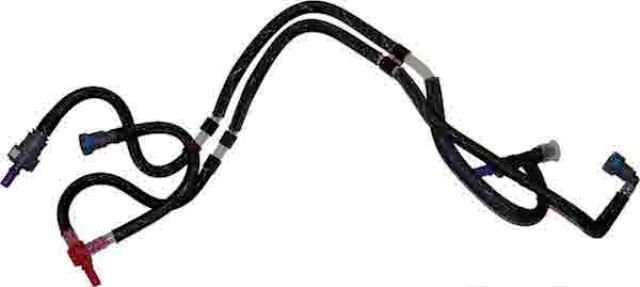 x YAKIT FİLTRE BORUSU DACIA LOGAN 1.5 DCİ