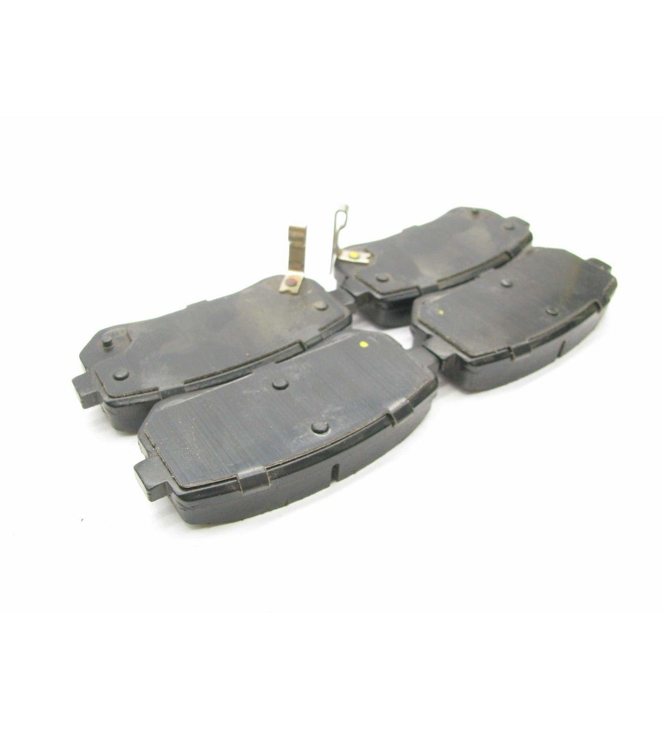 BSG BSG 40-200-001 ACCENT ERA/I20/I30/IX35/TUCSON/SPORTAGE FREN BALATASI ARKA DISK : GDB3474 : 583021YA50 - 583022YA50 - 583021HA00 - 58302D7A00 YAY DELIKSIZ