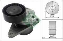 INA 534010310 ALTERNATÖR GERGİ RULMANI KÜTÜKLÜ VOLVO S40 95-04 S60-S80-S70-V40-C70-V70-XC70-XC90