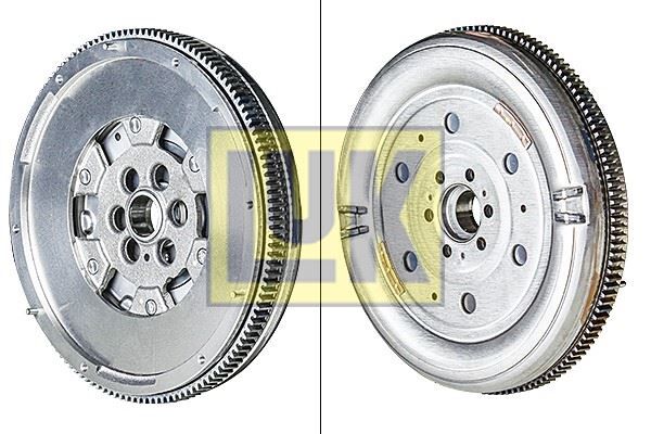 LUK 415034110 VOLAN VW-TIGUAN 08> CAVA-CAVD-CTHA-CTHD 1.4 TSI 4x4-4x2