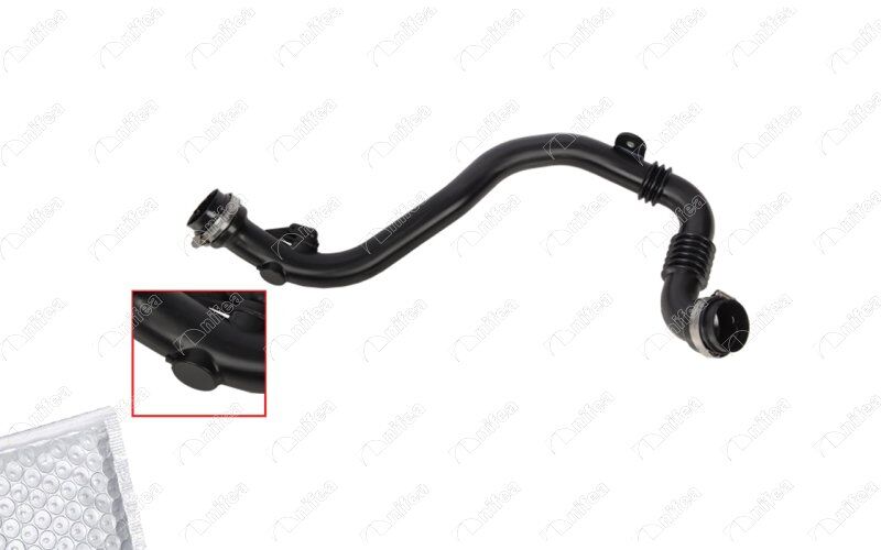 NIFEA 11930 TURBO BORUSU RENAULT CLIO III-MODUS 1.5 DCI