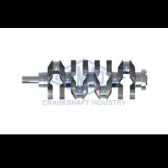 KRANK MİLİ NISSAN NAVARA. SKYSTAR. PICK UP 2.5L YD25DDTi Dci D40 D22 Euro4 Euro5 03-> / NP300 D22 Euro5 10-> / PATHFINDER 2.5L YD25DDTi R51 05->