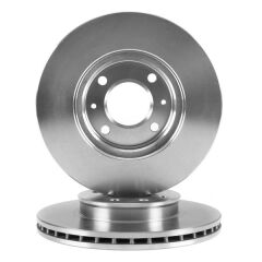 AYD 50219 ÖN FREN DİSKİ HAVA KANALLI HYUNDAI ACCENT ERA 1.5L D4FA CRDi 06-> 1.4L G4EE 06-10 1.6L G4ED 06-10 / İ20 1.2L 1.4L CRDi dizel 08-> 1.1L CRDi 12-> / KIA RIO 1.4L 1.6L benzinli 05-> 1.5L D4FA CRDİ 06->