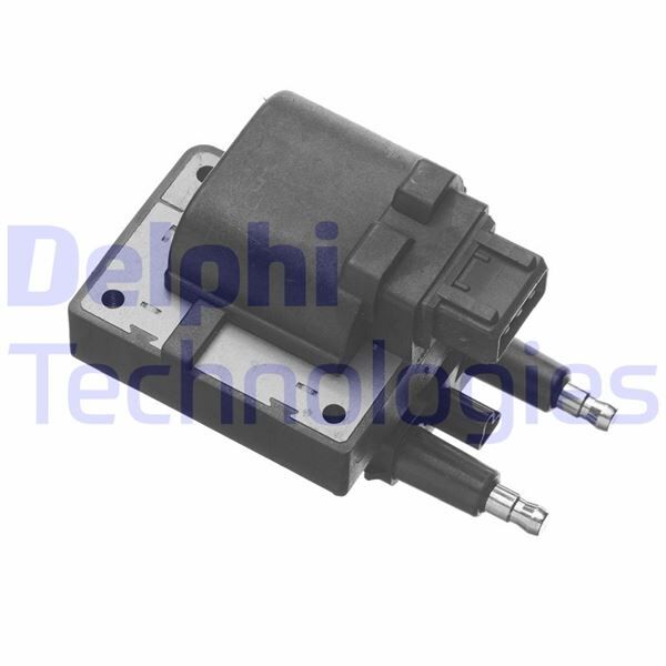 DELPHI CE10021-12B1 ATEŞLEME BOBİNİ SİYAH SOKET R21 LAGUNA-MEGANE SCENIC-SAFRANE II-VOLVO S40-V40 1.8 2.0 16V N7Q