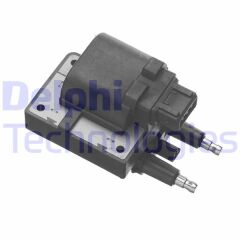 DELPHI CE10021-12B1 ATEŞLEME BOBİNİ SİYAH SOKET R21 LAGUNA-MEGANE SCENIC-SAFRANE II-VOLVO S40-V40 1.8 2.0 16V N7Q