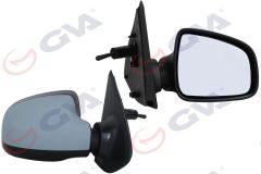 GVA 1019170 DIŞ DİKİZ AYNASI SAĞ SANDERO STEPWAY 12> MEKANİK ASTARLI KONVEKS VM-6804PR