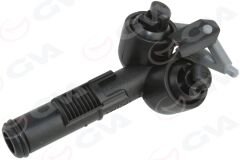 GVA 9107822 FAR YIKAMA ROBOTU FİSKİYE SAĞ VOLVO XC90 MK1 2003-2006