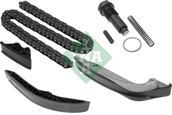 INA 559184720 EKSANTRIK ZINCIR SETI MERCEDES M104 W124 W202 W140 W463