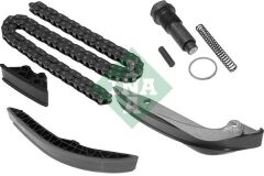 INA 559184720 EKSANTRIK ZINCIR SETI MERCEDES M104 W124 W202 W140 W463