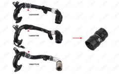 NIFEA 11357 TURBO BORUSU RENAULT TRAFIC III 19> 2.0dCi M9R ARA KISMI