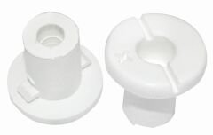 OKSA 382 DIŞ KAPI KOL TAKOZU UZUN BEYAZ R9-11