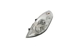 TYC REN10MA014 FAR SİNYAL SOL RENAULT MASTER III 10> OPEL MOVANO B 10> ELEKTRİKLİ H7 H1