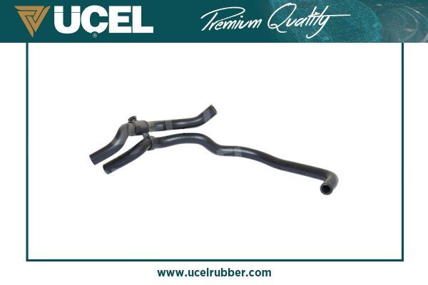 UCEL S35599 KALORİFER HORTUMU FIAT DOBLO I 1.3 JTD 2004 >