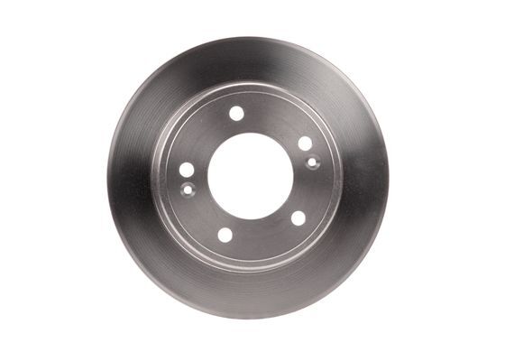 BOSCH 0986479052 ARKA FREN DİSKİ DOLU TİP HYUNDAI İ30 1.6L G4FD GDİ GAMMA 11-15 / 1.4L 1.6L CRDİ DİZEL 12-16 / ELAN TRA 12-> / KIA CEED 1.6L GDI BENZİNLİ 12-> 1.4L 1.6L CRDİ DİZEL 12-> 262 çap x 5 bijon - Adet disk
