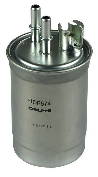 DELPHI HDF574 YAKIT FİLTRE CONNECT 1.8DI 1.8TDCI 1.8TDDI 02 >13 FOCUS 1.8DI 1.8TDDI 99-04 75-90 PS HDF517