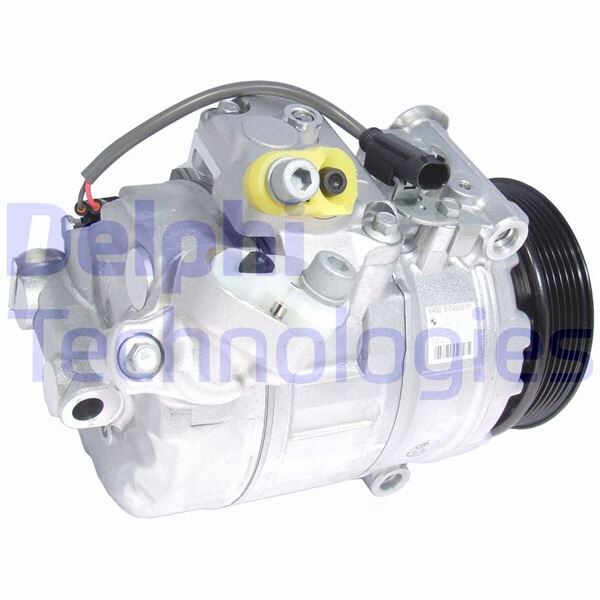 DELPHI TSP0159958 KLIMA KOMPRESORU BMW E82 E87 E88 E90 E91 E92 E93 E60 E61 E63 E64 E65 E66 E89
