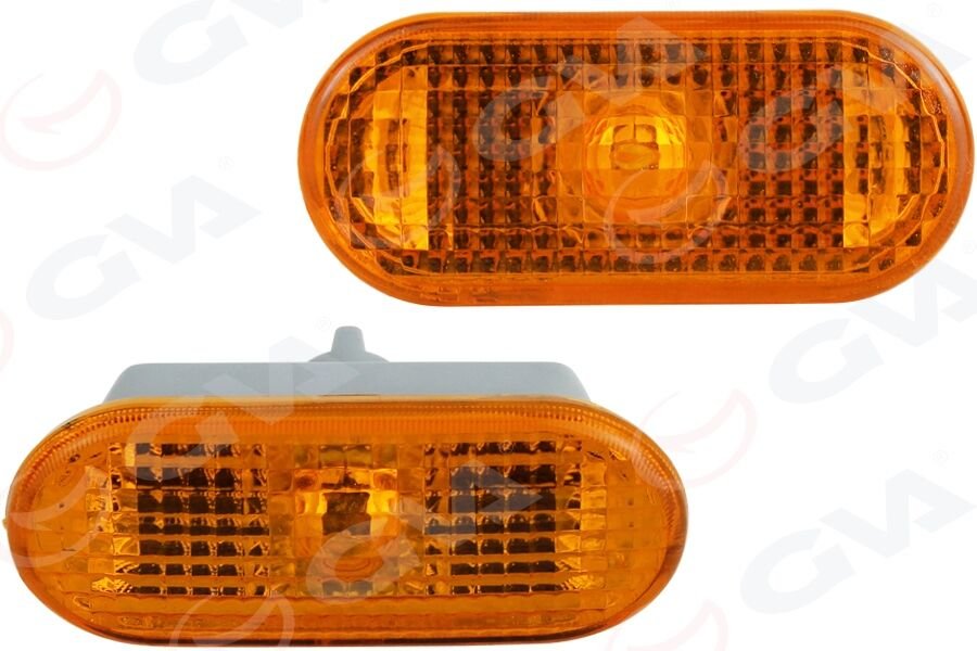 GKL 294397 CAMURLUK SINYALI BUZLU CAM SARI SOL - SAG DUYSUZ PASSAT 97> POLO 99> GOLF IV 98> BORA 99