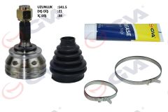 GVA 4443310K AKS KAFASI DIŞ ÖN PSA 301/C-ELYSEE 12- 1.6 HDI 21x34x48.2 142.00mm