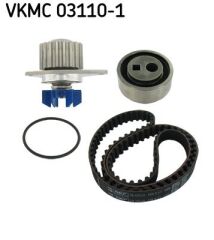 SKF VKMC03110-1 DEVİRDAİMLİ TRİGER KİTİ 108x170 P106-P206-P306-P307-P405-PARTNER-BERLINGO-XSARA-SAXO 1.4 TU3JP