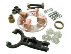 VALEO 594255 MARŞ ÇATALI TAKIM R9 İ-R19 MGN-LGN-CLIO-P206-P307-C2-C3 1.4 HDİ/P307-P407-C4 1.6 HDİ
