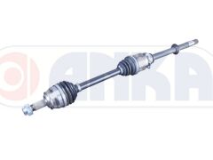 ANKA 10500014 AKS KOMPLE SAĞ LINEA 1.3 MJT 95 HP EURO 5 MOTOR 12 >