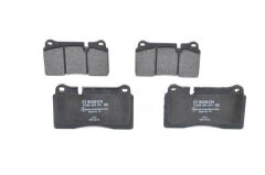BOSCH 0986494351 FREN BALATASI ON LAND ROVER RANGE ROVER L320 L322
