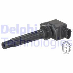 DELPHI GN10439-12B1 ATEŞLEME BOBİNİ SUZUKI GRAND VITARA 2.0L J20A JB420 5 kapı 06-15 / 2.7L H27A V6 JB627 07->