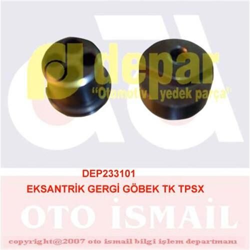 DEPAR 3101 EKSANTRİK GERGİ GÖBEK TK TPSX