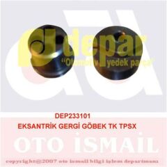 DEPAR 3101 EKSANTRİK GERGİ GÖBEK TK TPSX