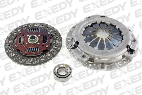 EXEDY DHK2052 DEBRİYAJ SETİ BASKI DİSK BİLYA DAIHATSU TERIOS 1.5L 3SZVE J210 05->