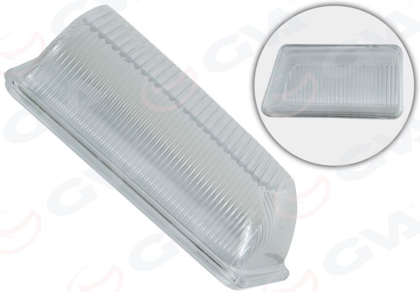 GVA 2090271 SİS FAR CAM SOL ASTRA G 98-04 PLASTİK TİP